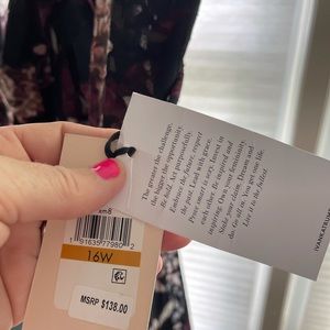 Ivanka Trump 16w Women’s Dress